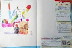 Einhornmaschine, für ein Kinderzimmer