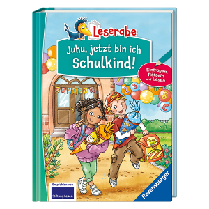 „Juhu, jetzt bin ich Schulkind!“ 
