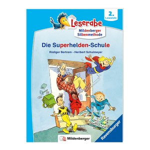 Die Superhelden-Schule 