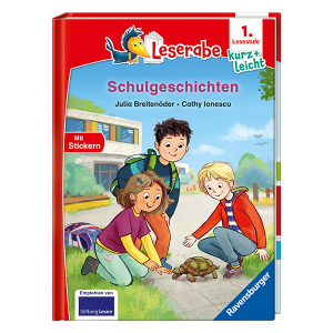 Schulgeschichten kurz und leicht 