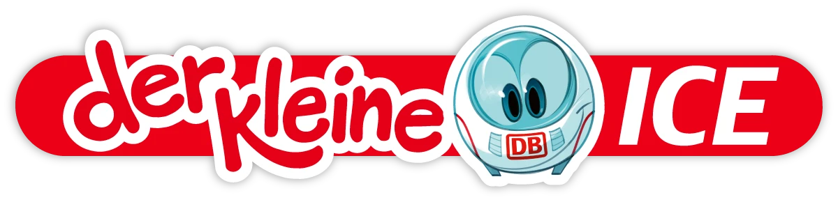 Logo Der kleine ICE