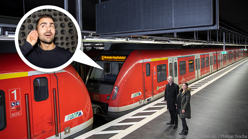 Nie mehr Bahnhof verstehen!