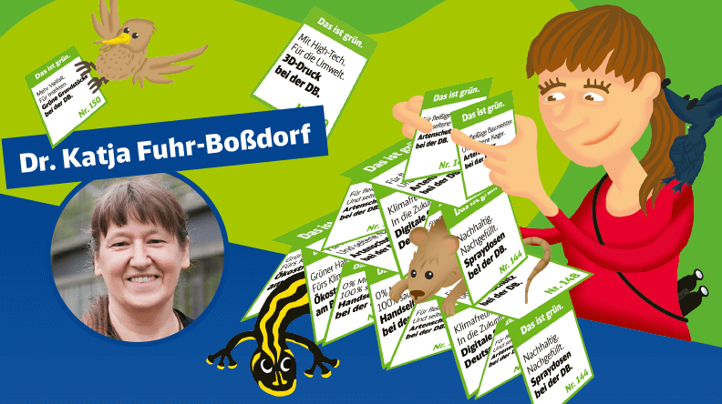 Die Umweltplanerin :: Dr. Katja Fuhr-Boßdorf