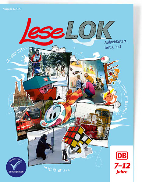 Titelseite der Ausgabe 1 | 2020
