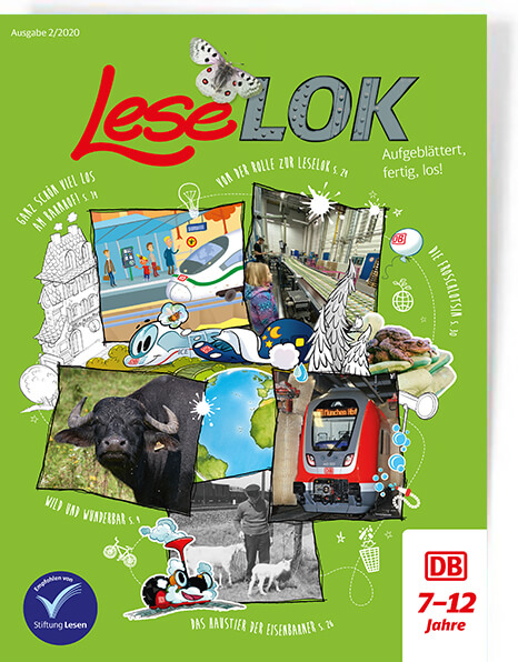 Titelseite der Ausgabe 2 | 2020
