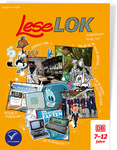 Titelseite der Ausgabe 3+4 | 2020