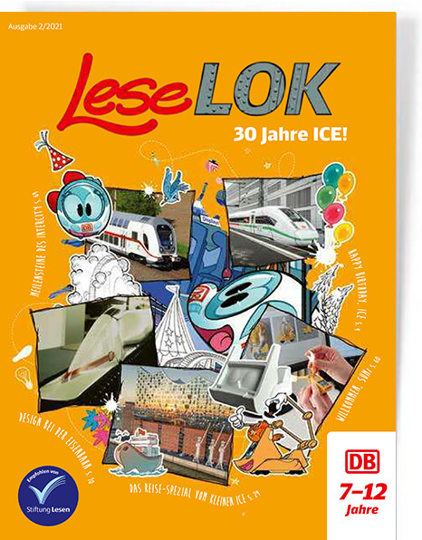 Titelseite der Ausgabe 2 | 2021