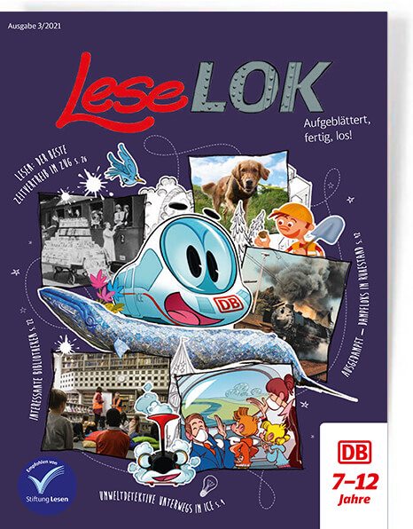 Titelseite der Ausgabe 3 | 2021