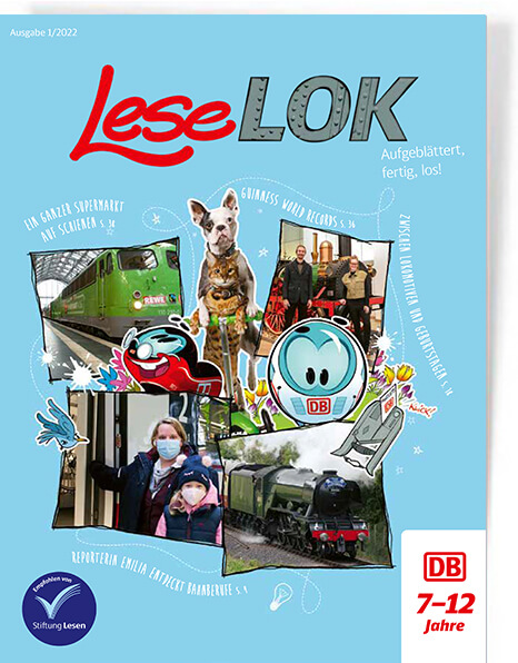 Titelseite der Ausgabe 1 | 2022