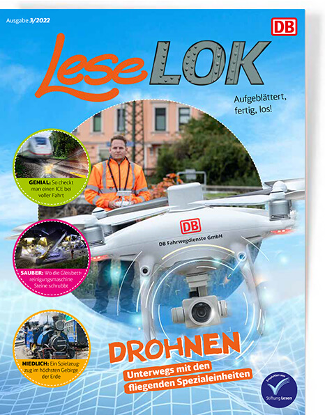 Titelseite der Ausgabe 3 | 2022
