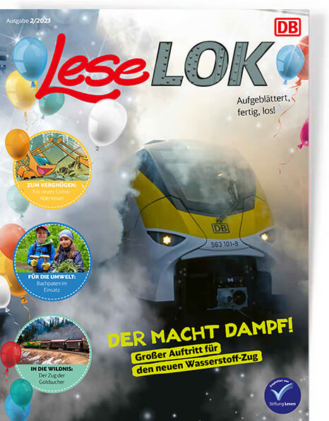 Titelseite der Ausgabe 2 | 2023