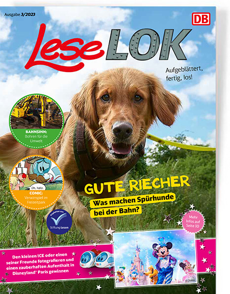 Titelseite der Ausgabe 3 | 2023