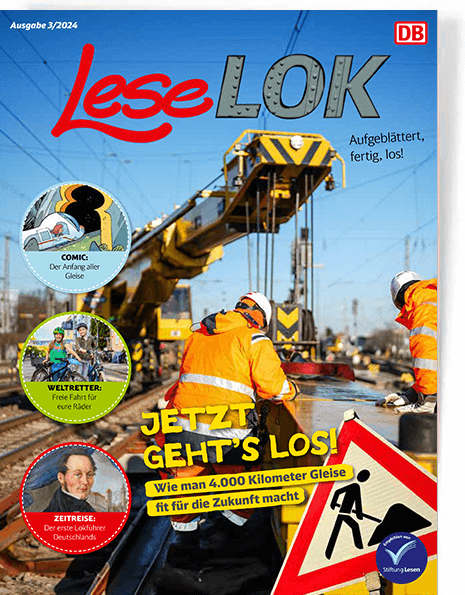 Titelseite der Ausgabe 3 | 2024