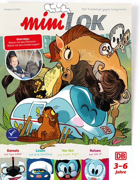 Titelseite der Ausgabe 2 | 2020
