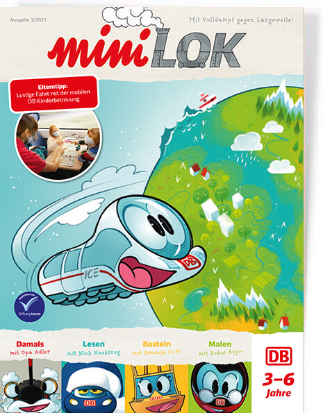 Titelseite der Ausgabe 3 | 2021