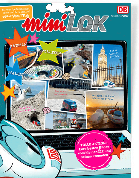 Titelseite der Ausgabe 4 | 2023