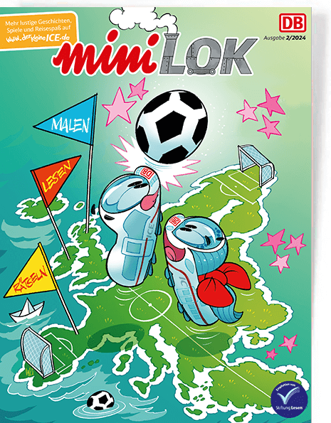 Titelseite der Ausgabe 2 | 2024