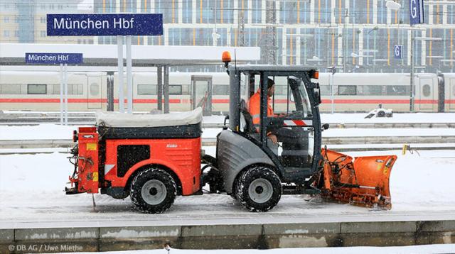 Streugut muss rechtzeitig bestellt werden