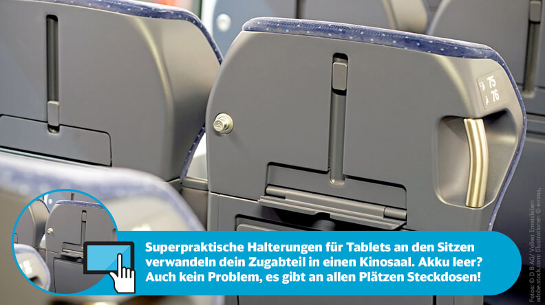 ICE 3neo: Film ab!
