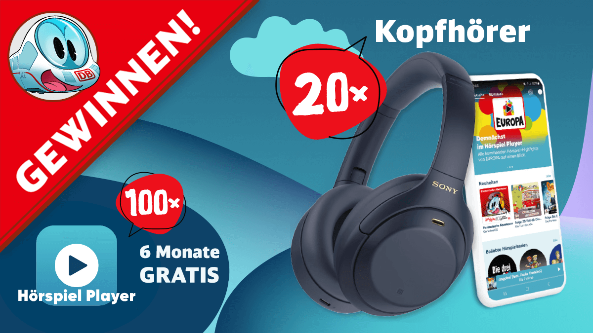 Tolle Preise für deine Hörspiel Player