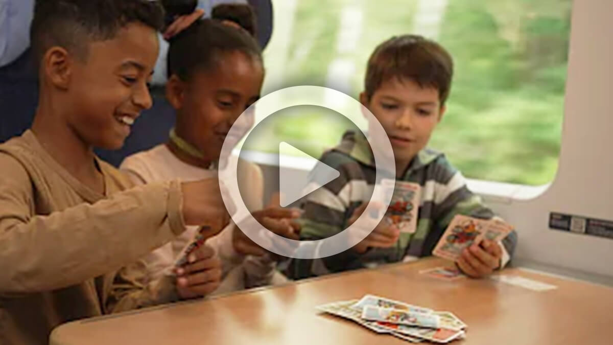 Kinderreporterin Elli – Mission: ICE Check – Folge 5: Einmal ICE steuern bitte!