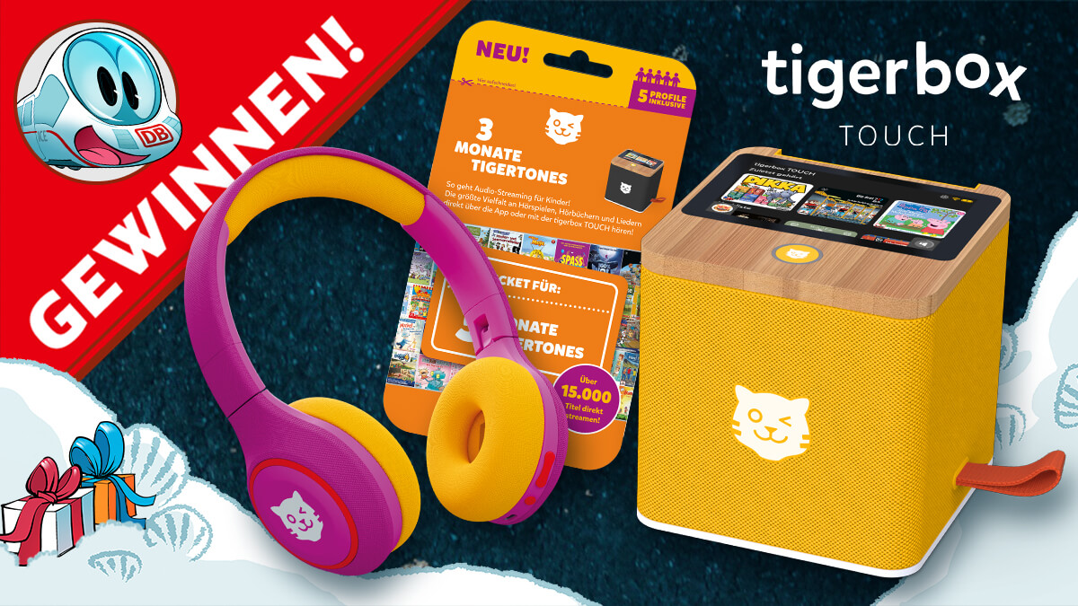 Gewinn: Tiger-Box