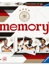 Spiel memory mit Fußballteam