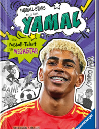 Buchcover Fußball-Stars YAMAL