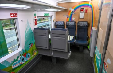 © Deutsche Bahn AG / Dirk Wittmann
