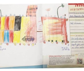 Zeit-Reparier-Maschine