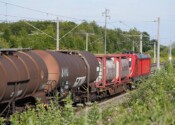 Güterwagen zum Transport von Flüssigkeiten