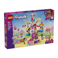 Verpackung LEGO Friends