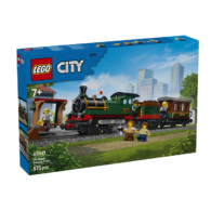 Verpackung LEGO CITY