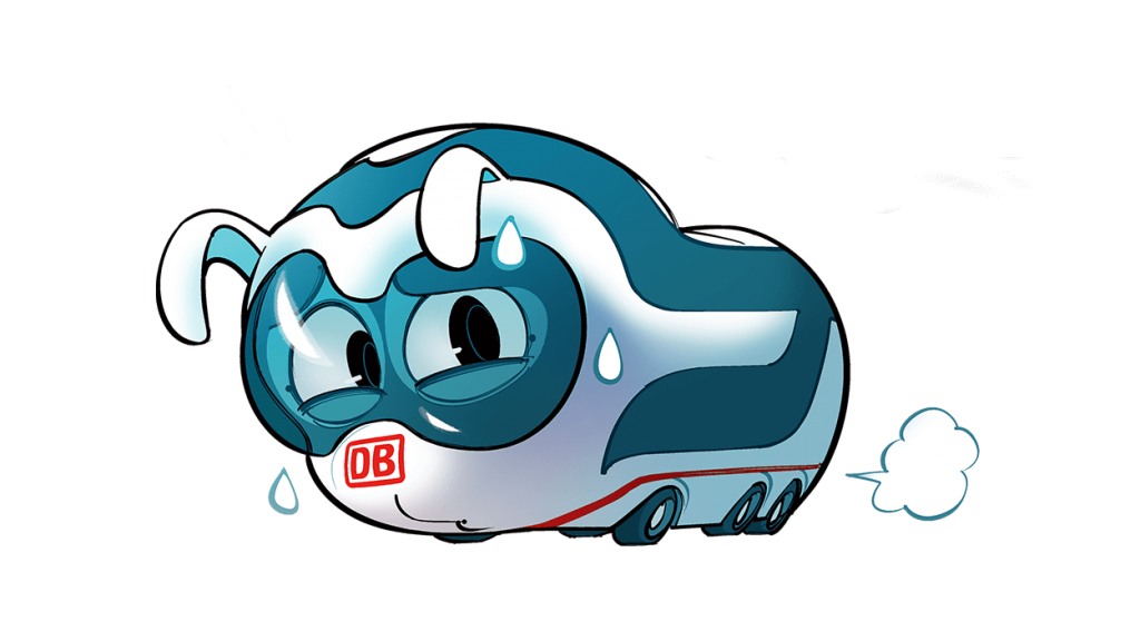 Der kleine ICE