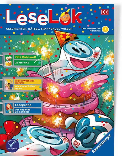 Titelseite der Ausgabe 1 | 2016