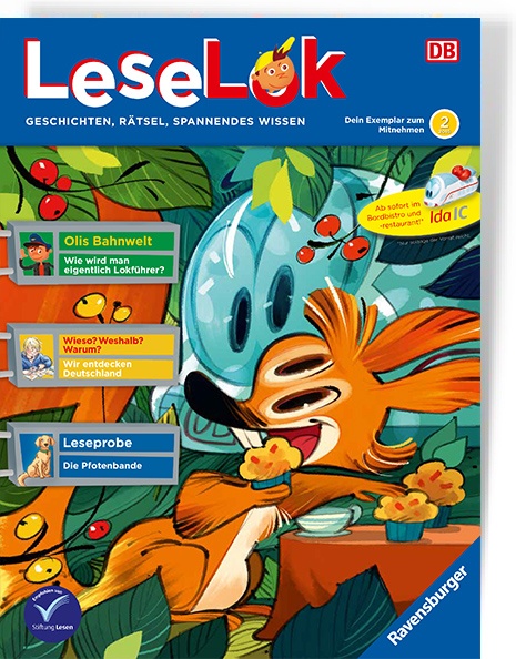 LeseLOK Titelbild 2-2016