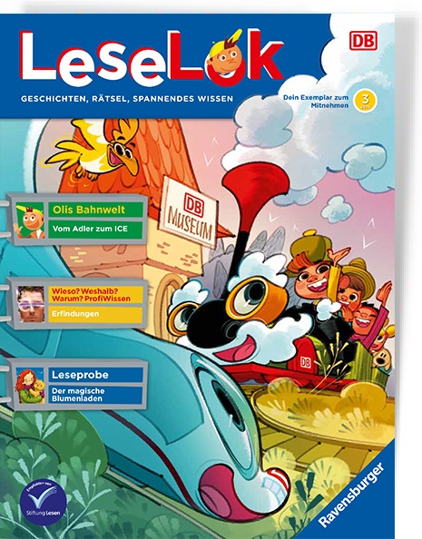 Titelseite der Ausgabe 3 | 2016