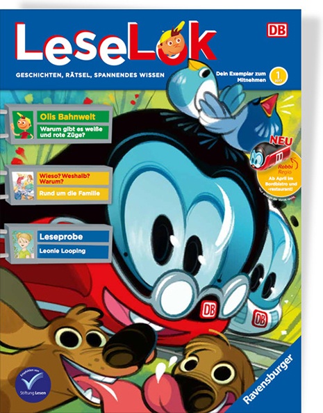 Titelseite der Ausgabe 1 | 2017