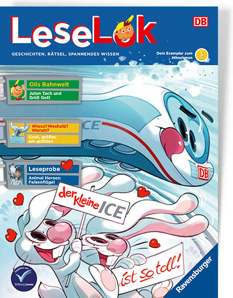 Titelseite der Ausgabe 3 | 2017