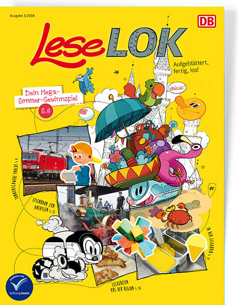 Titelseite der Ausgabe 3 | 2018