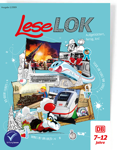 Titelseite der Ausgabe 1 | 2019