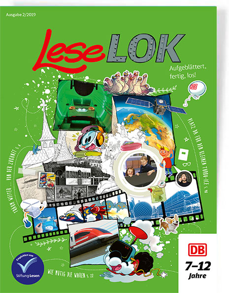 Titelseite der Ausgabe 2 | 2019
