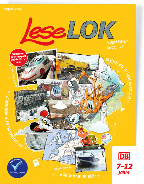 Titelseite der Ausgabe 3 | 2019