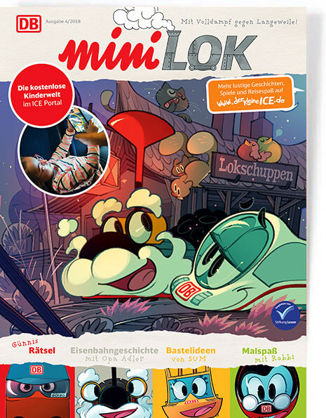 Titelseite der Ausgabe 4 | 2018